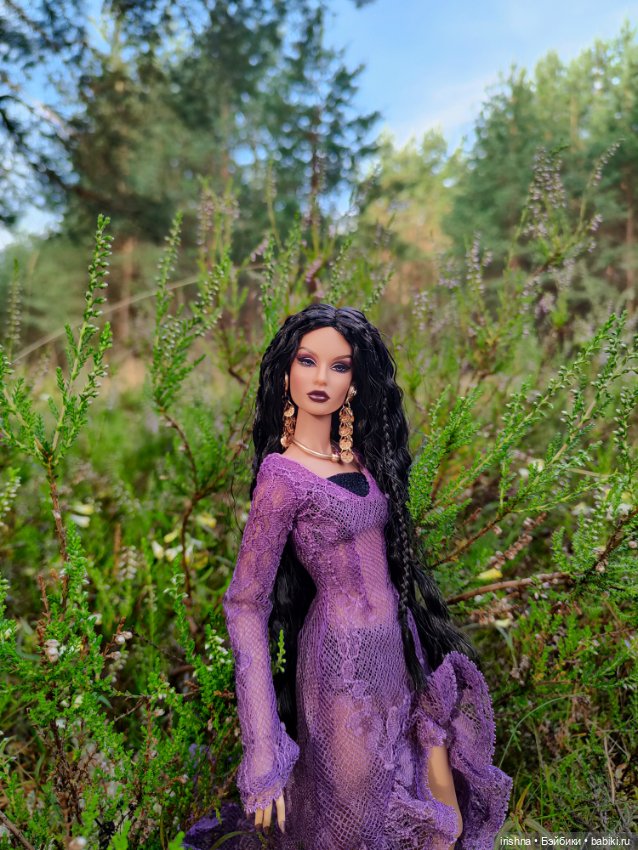 Ведьма — Куклы Integrity Toys (Интегрити): Poppy Parker