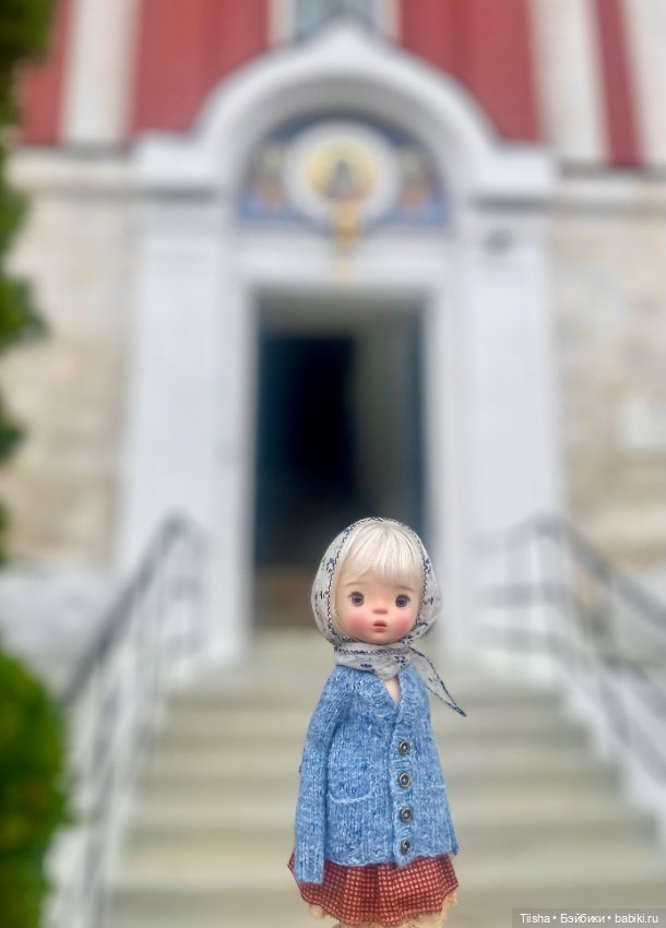 Bubble от Itswafflecon и YEYE doll