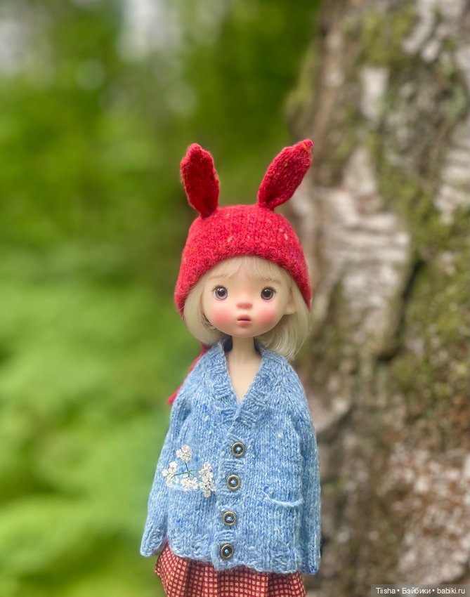 Bubble от Itswafflecon и YEYE doll