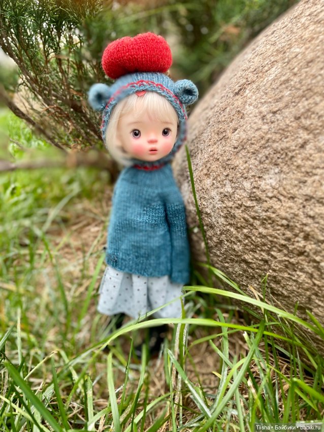 Bubble от Itswafflecon и YEYE doll