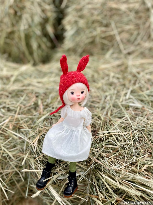 Bubble от Itswafflecon и YEYE doll