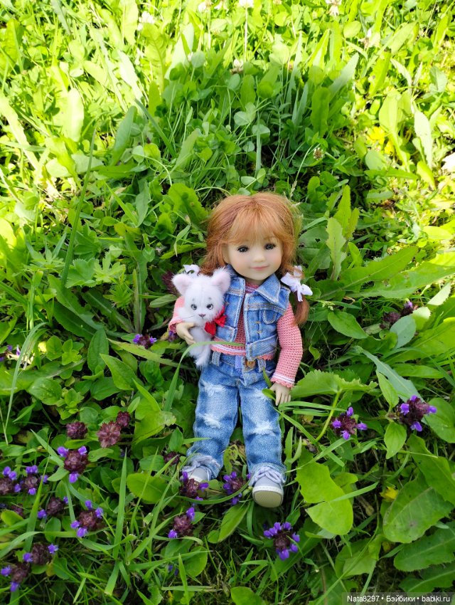 Лето с Беллой. Часть 2 — Куклы Ruby Red (Руби Ред) Fashion Friends: Siblies (фото 9)