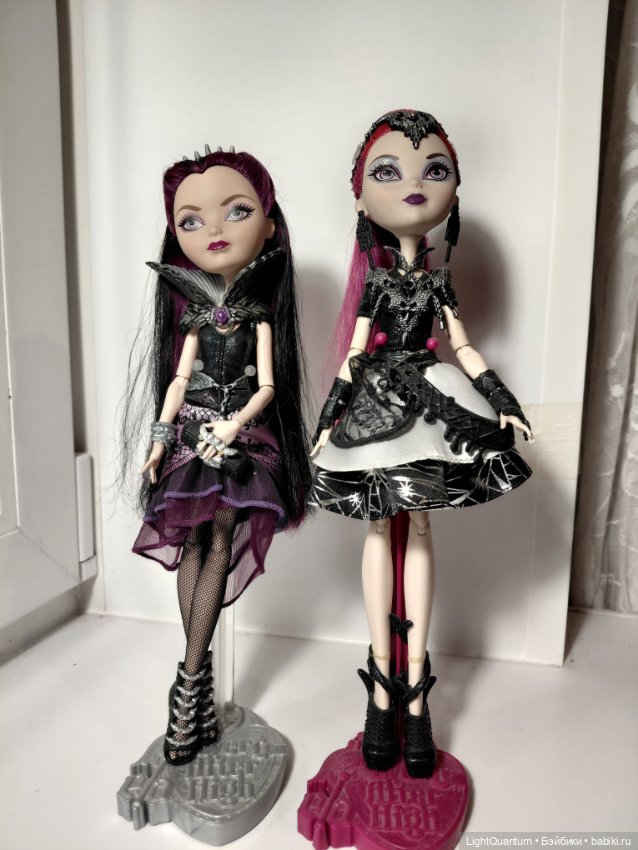Моя коллекция (Часть Первая. Ever After High) (фото 3)