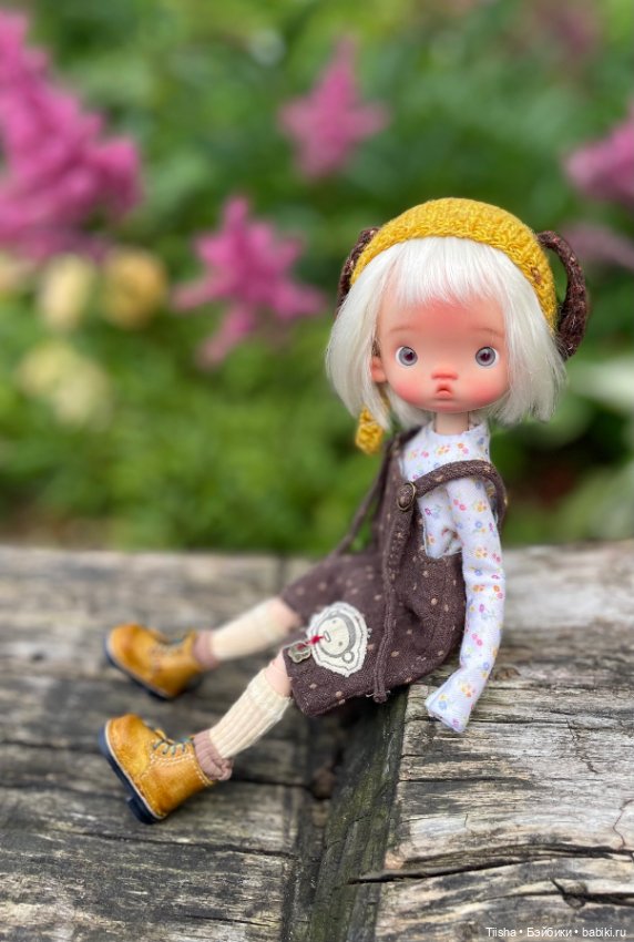 Bubble от Itswafflecon и YEYE doll (фото 4)