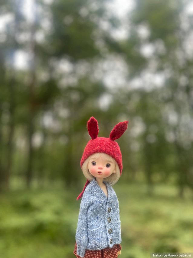 Bubble от Itswafflecon и YEYE doll