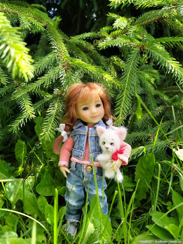 Лето с Беллой. Часть 2 — Куклы Ruby Red (Руби Ред) Fashion Friends: Siblies (фото 6)