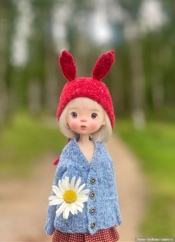 Bubble от Itswafflecon и YEYE doll