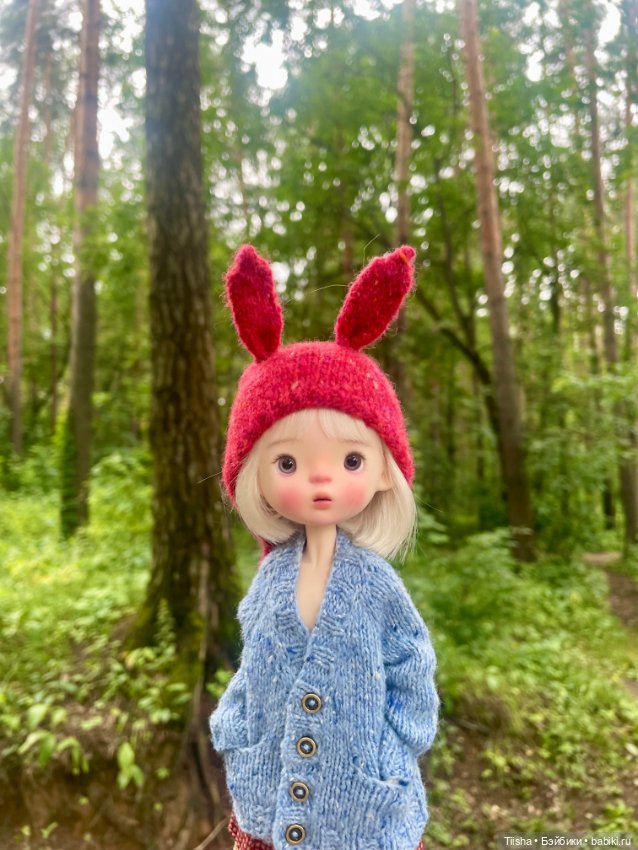 Bubble от Itswafflecon и YEYE doll