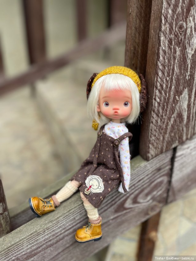 Bubble от Itswafflecon и YEYE doll