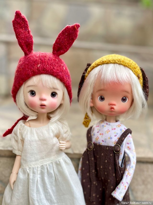 Bubble от Itswafflecon и YEYE doll (фото 2)