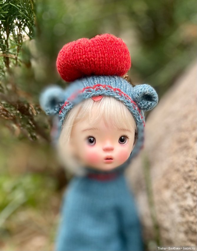 Bubble от Itswafflecon и YEYE doll