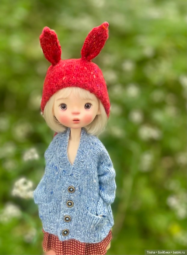 Bubble от Itswafflecon и YEYE doll