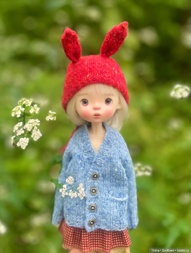 Bubble от Itswafflecon и YEYE doll