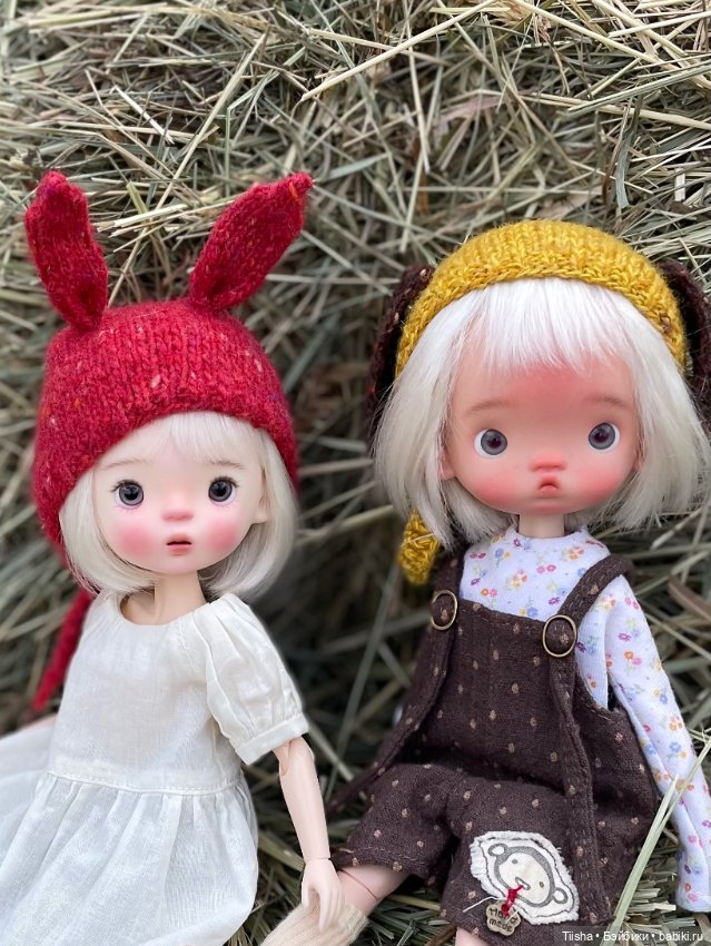 Bubble от Itswafflecon и YEYE doll