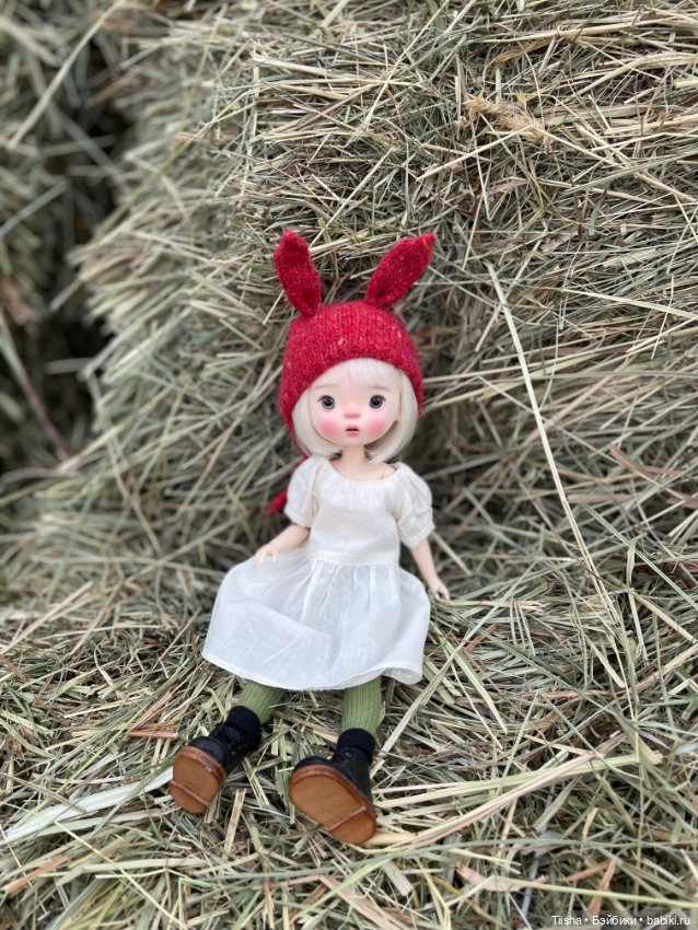 Bubble от Itswafflecon и YEYE doll