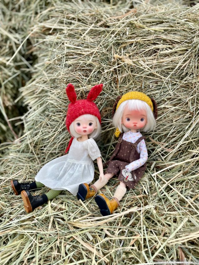 Bubble от Itswafflecon и YEYE doll (фото 10)