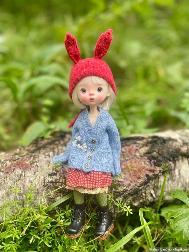 Bubble от Itswafflecon и YEYE doll