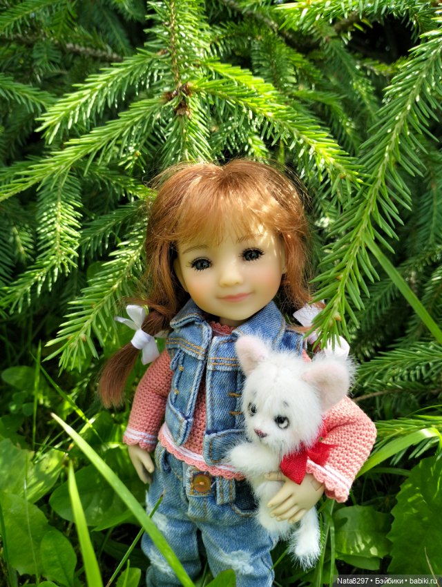 Лето с Беллой. Часть 2 — Куклы Ruby Red (Руби Ред) Fashion Friends: Siblies (фото 7)
