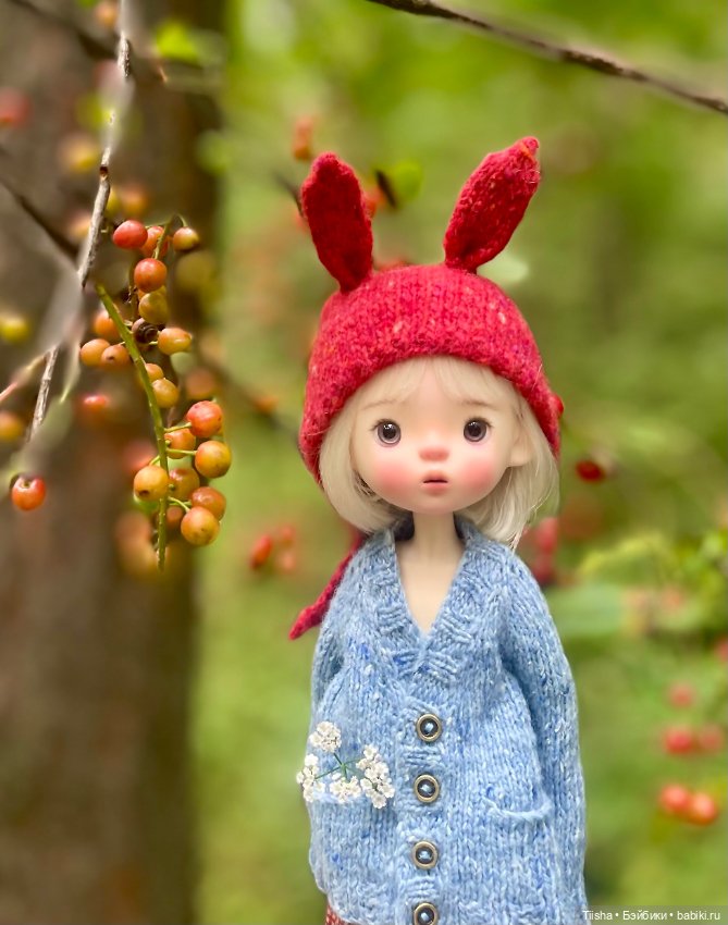 Bubble от Itswafflecon и YEYE doll