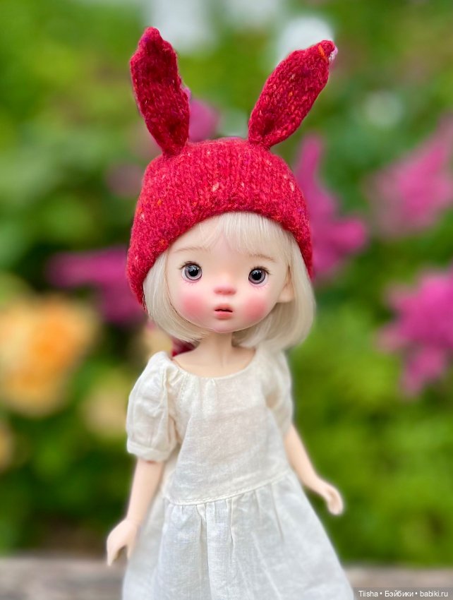 Bubble от Itswafflecon и YEYE doll (фото 5)