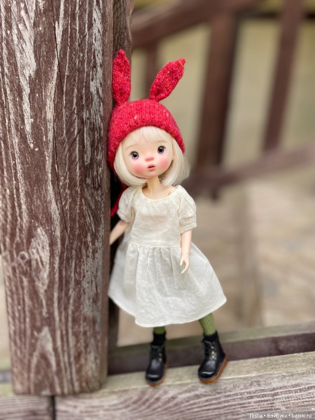 Bubble от Itswafflecon и YEYE doll
