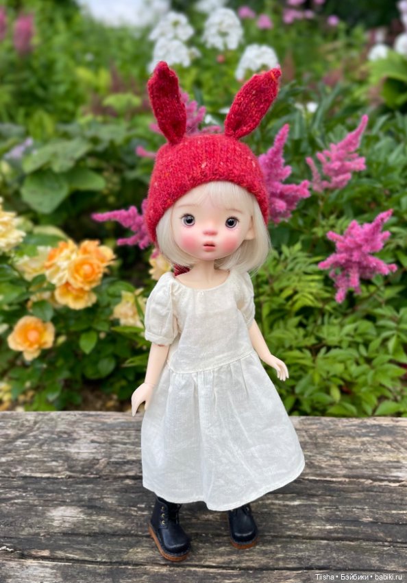 Bubble от Itswafflecon и YEYE doll (фото 6)