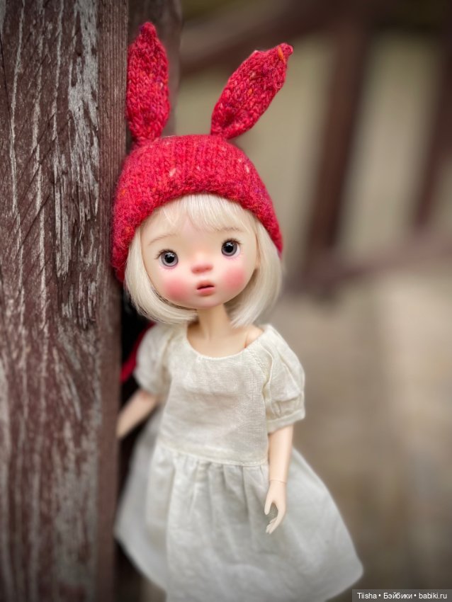 Bubble от Itswafflecon и YEYE doll