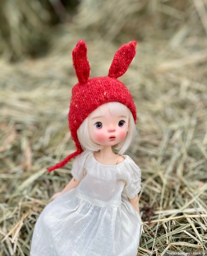 Bubble от Itswafflecon и YEYE doll