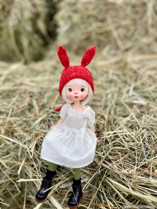 Bubble от Itswafflecon и YEYE doll