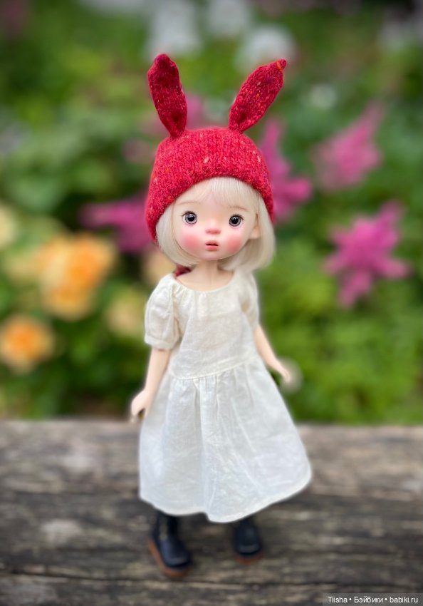 Bubble от Itswafflecon и YEYE doll (фото 9)