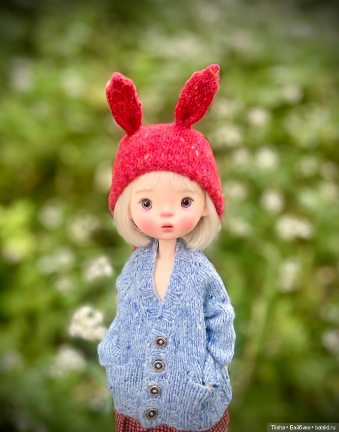 Bubble от Itswafflecon и YEYE doll