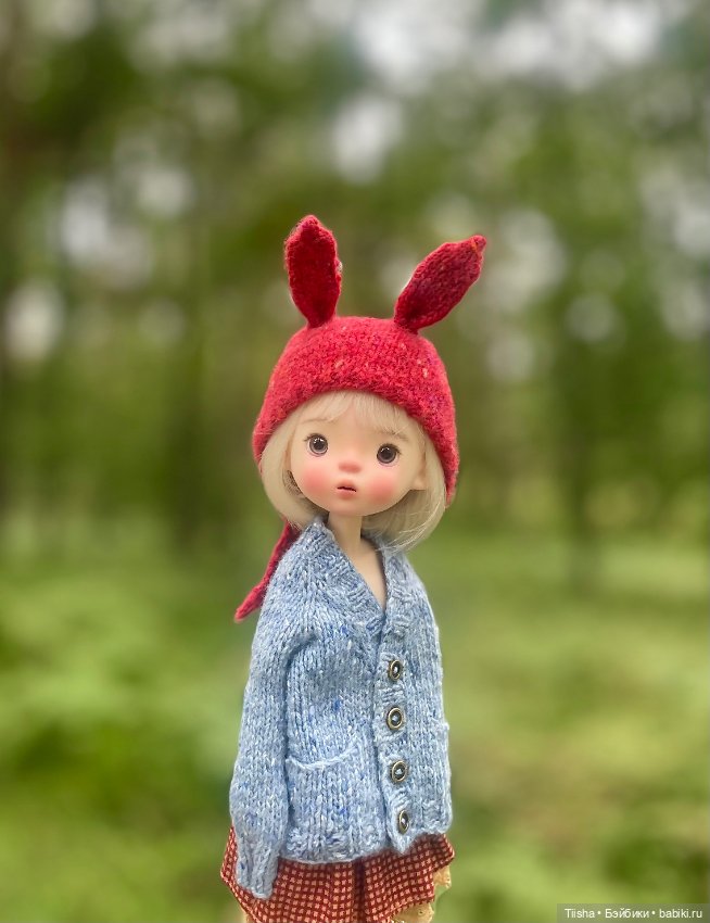 Bubble от Itswafflecon и YEYE doll