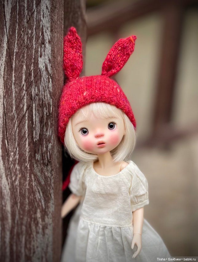 Bubble от Itswafflecon и YEYE doll