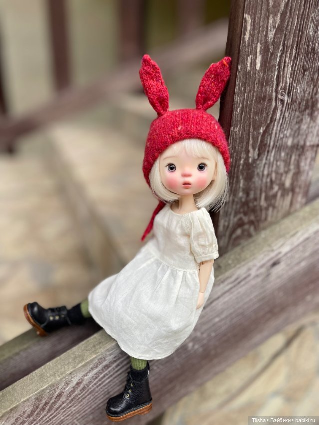 Bubble от Itswafflecon и YEYE doll