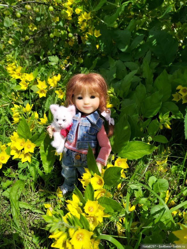 Лето с Беллой. Часть 2 — Куклы Ruby Red (Руби Ред) Fashion Friends: Siblies (фото 10)