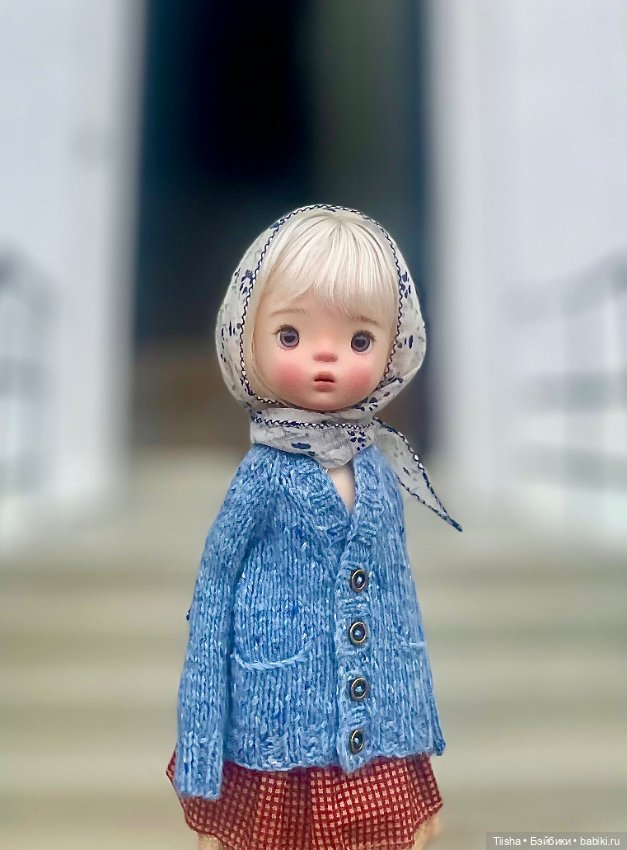 Bubble от Itswafflecon и YEYE doll