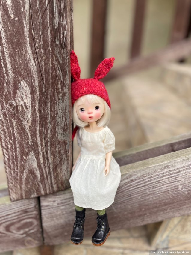 Bubble от Itswafflecon и YEYE doll