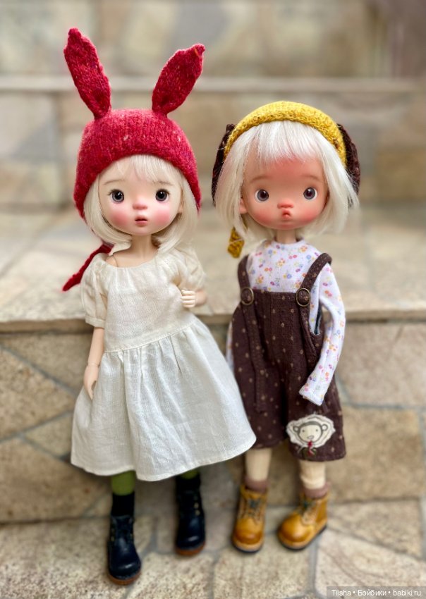 Bubble от Itswafflecon и YEYE doll
