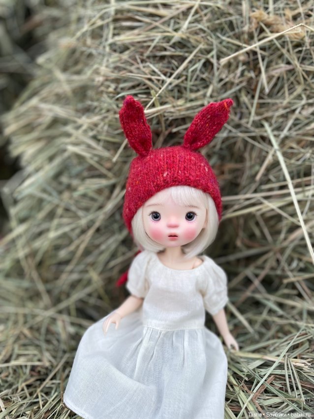 Bubble от Itswafflecon и YEYE doll (фото 8)