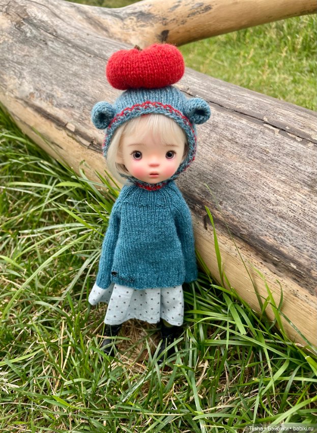 Bubble от Itswafflecon и YEYE doll