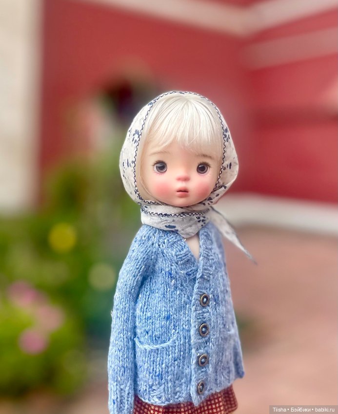 Bubble от Itswafflecon и YEYE doll
