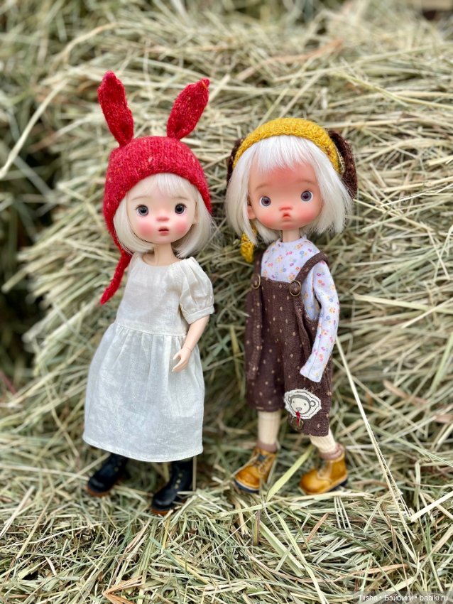 Bubble от Itswafflecon и YEYE doll