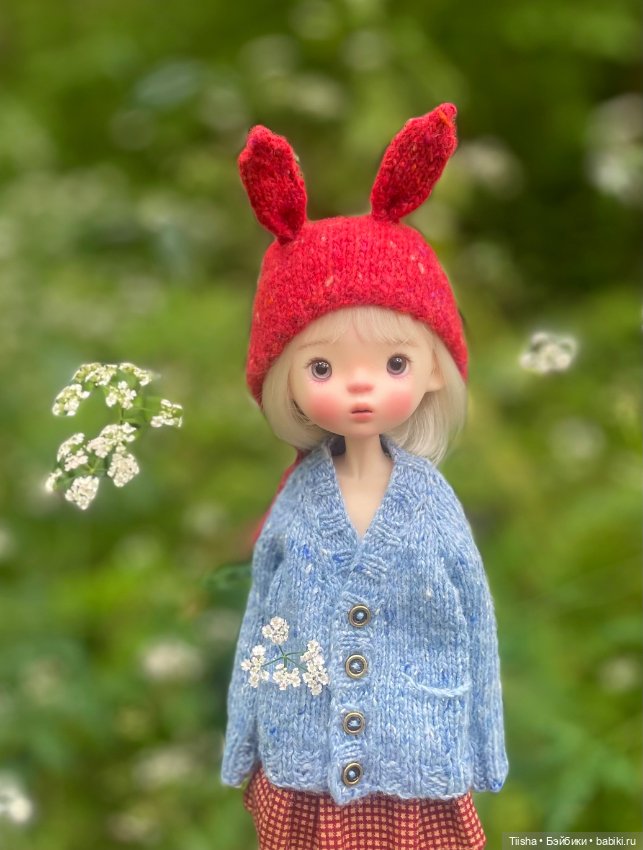 Bubble от Itswafflecon и YEYE doll