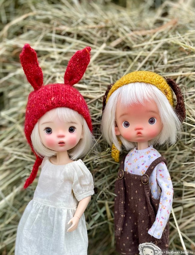 Bubble от Itswafflecon и YEYE doll