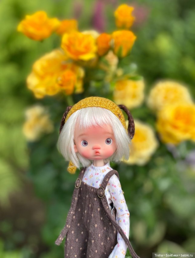Bubble от Itswafflecon и YEYE doll (фото 3)