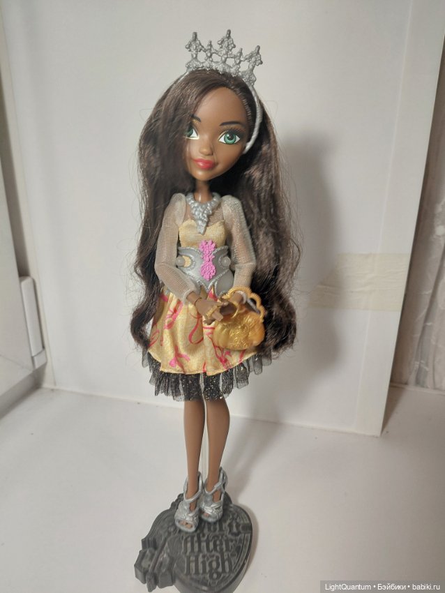 Моя коллекция (Часть Первая. Ever After High) (фото 10)