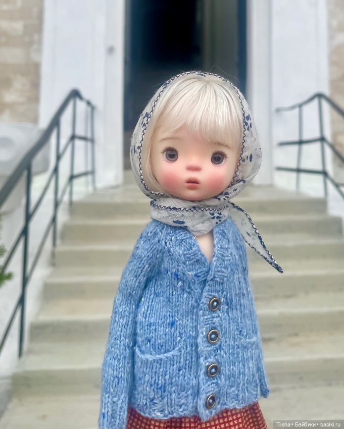Bubble от Itswafflecon и YEYE doll