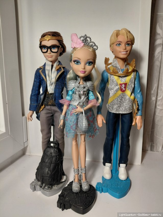 Моя коллекция (Часть Первая. Ever After High) (фото 2)