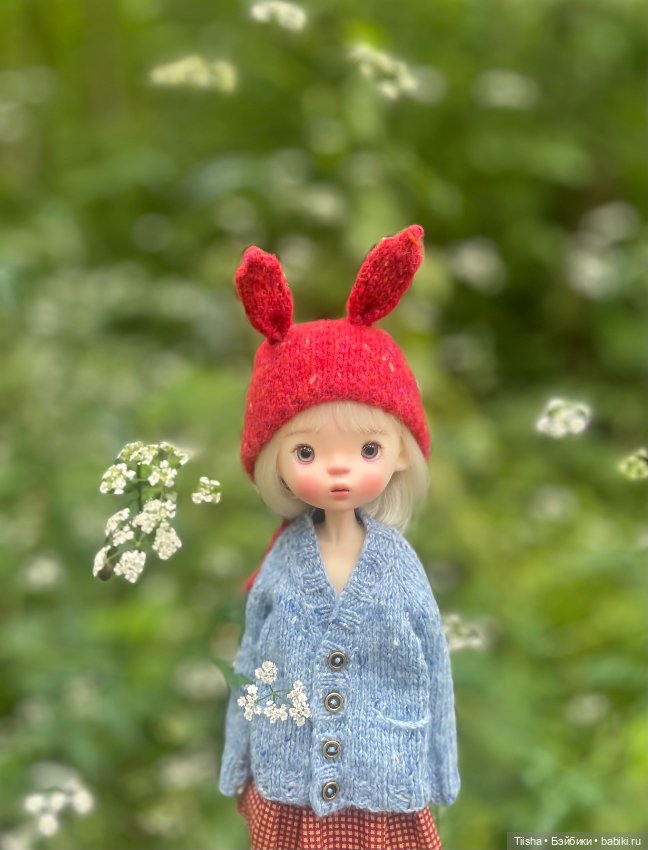 Bubble от Itswafflecon и YEYE doll