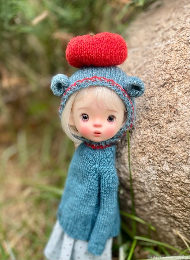 Bubble от Itswafflecon и YEYE doll